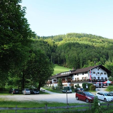 Gasthof Altes Forsthaus Рамзау Экстерьер фото